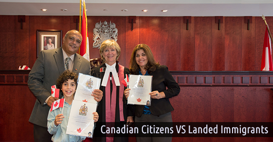 Canadian-Citizens-VS-Landed-Immigrants