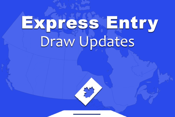 Express Entry Draw Updates