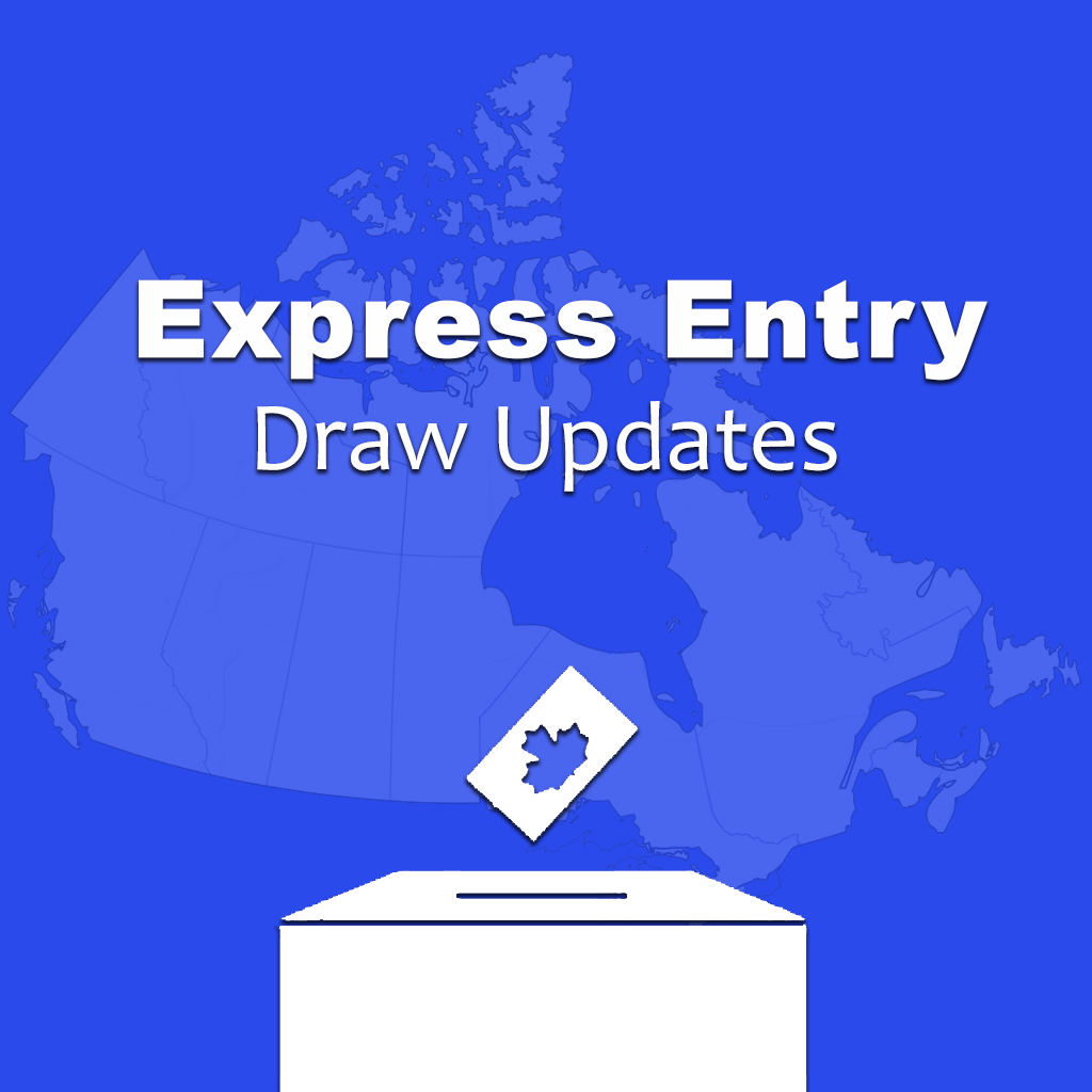 Express Entry Draw Updates