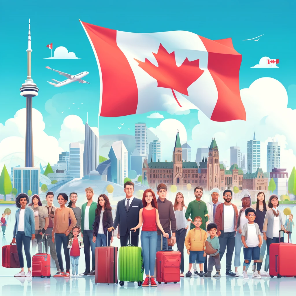 Is the Current Model of Immigration the Best One for Canada?