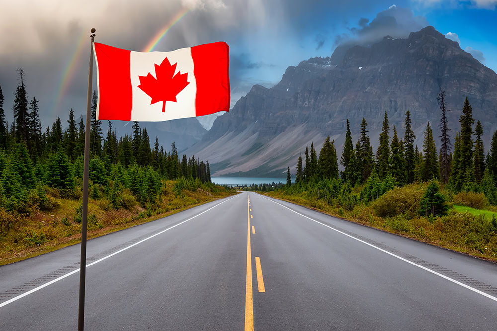 What is a Permanent Resident Travel Document (PRTD) in Canada?