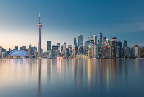 toronto city skyline ontario canada img