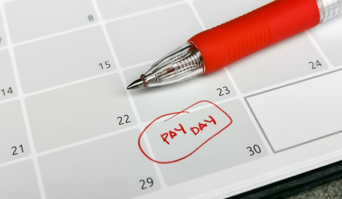 CRA Benefit Payment Dates for October 2025